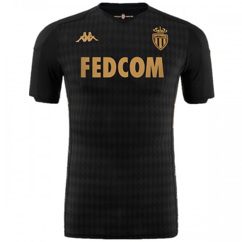 AS Monaco Dres Gostujući 2019/20 Kratkih Rukava AS Monaco Dres Gostujući 2019/20 Kratkih Rukava